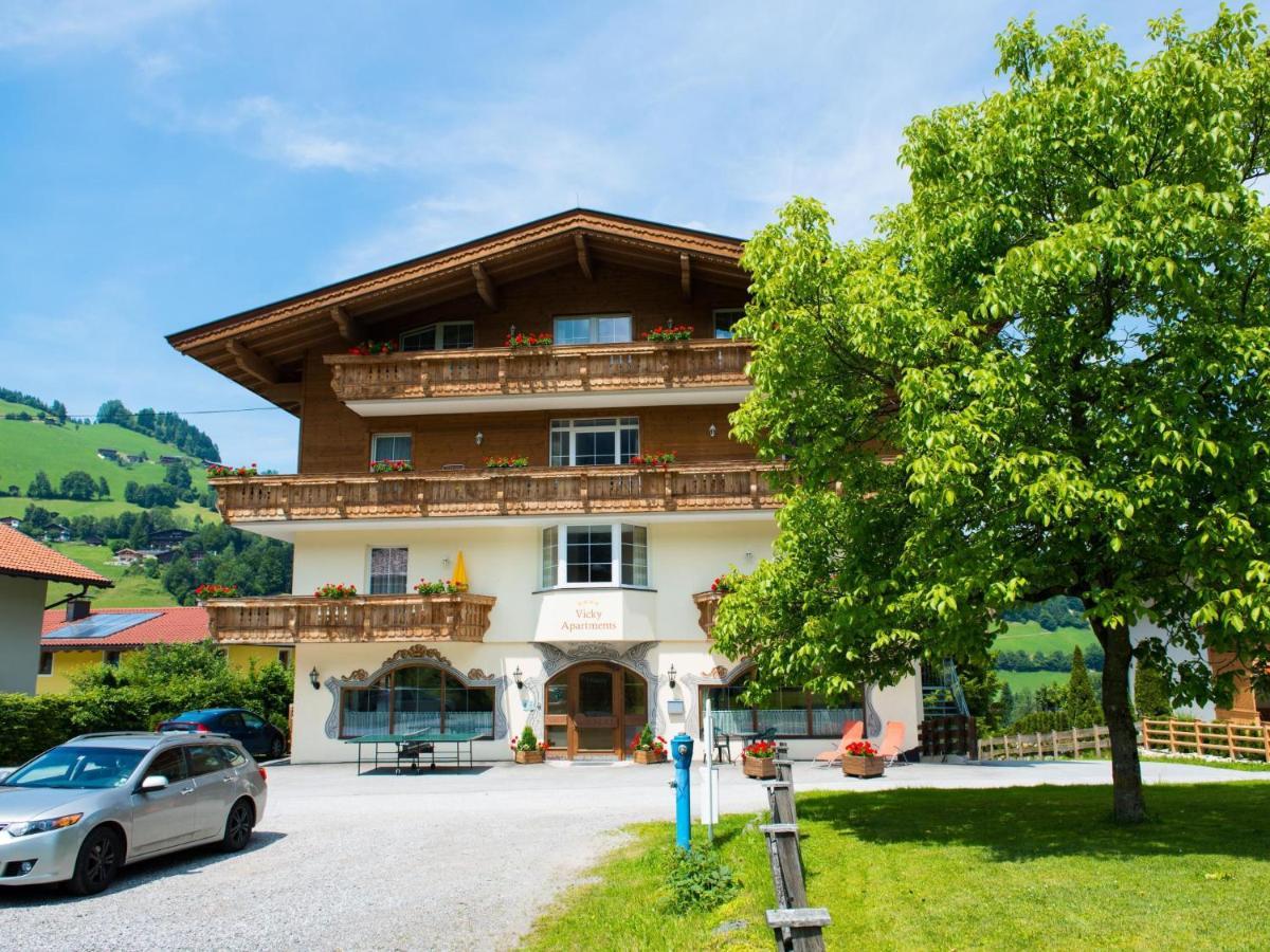 Vicky Apartment Large Нидерау Экстерьер фото